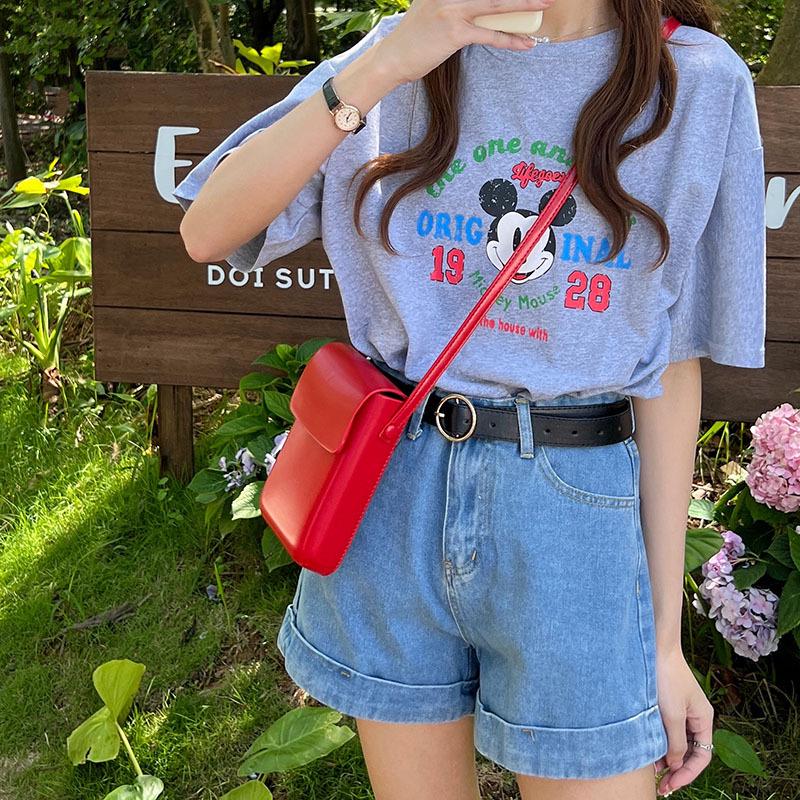 Niche 2025 Stylish Retro Crossbody Phone Bag - Unisex Japanese & Korean Textured Design
