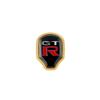 AUK2  For Nissan X-trail Qashqai Leaf Note Juke Sentra Patrol Navara 1pcs Car Hook Interior Self-Adhesive Storage Holder Center Cover