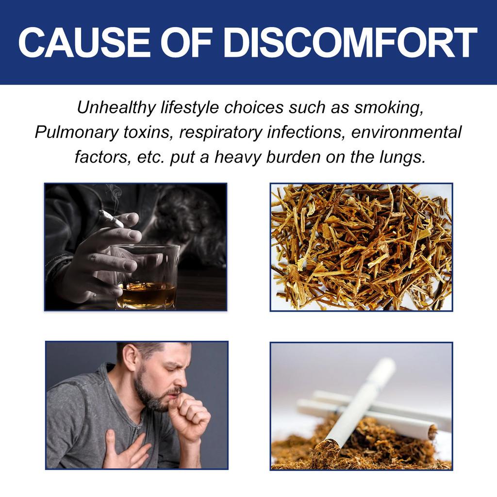 Ximonth Magnetische Gesundheitswerkzeuge Verbesserte Raucherentwöhnungsunterstützung Set aus zwei Teilen