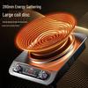 YuYang 3500W Concave Induction Cooker with Soup Pot CN plug (adapter included)