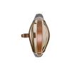 Gucci Jackie 1961 Small Shoulder Bag GG Denim Canvas Brown Leather Gold Hardware Hobo Handbag for Women Daily Commute Shopping 636706-2KQGG-8375