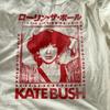 Kate Bush Shirt Kate Bush Cotton White Unisex T-shirt S5XL VN2481