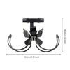 Cycle Saddle Extension Bracket Aluminum Alloy for Road Bikes, Cyclists