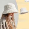 Winter Knit Trapper Hat Fleece Lined Thickened Earflap Beanie Windproof Warm Cold Weather Cap