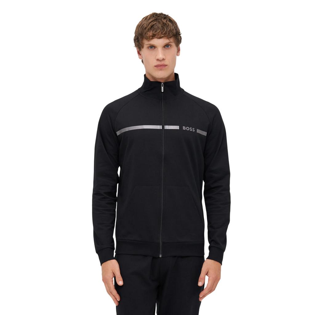 Boss Mens Authentic Track Jacket