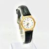 SEIKO Watch Gold 501506 New Strap [Excellent Condition/New Battery] Ladies' 1N01-0BA0