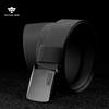 Zhanshuniao P4 (High-End) Automatic Buckle Canvas Belt, Nylon Belt for Men, Casual Cargo Pants Woven Belt, Trendy Gift