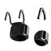 Weight Lifting Hook Pull Up Wrist Strap Lightweight AntiSlip Supplies Deadlift Grip for