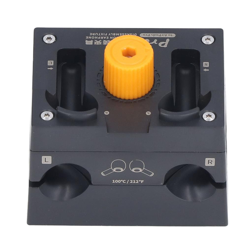 Earphone Disassembly Fixture Disassembly Fixation Pressure Preservation Earphone Cover Opening