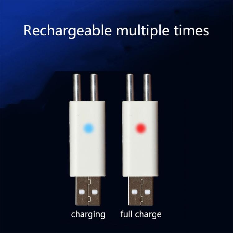 2 In 1 CR322 Charging System Double USB Port Design For Fishing Float Devices Batteries Included