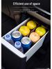 Silicone Mat Cup Holder for Ideal i6i8/L6L7L8L9/MEGA Refrigerators