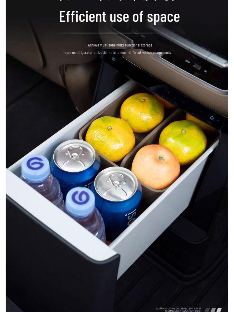 Silicone Mat Cup Holder for Ideal i6i8/L6L7L8L9/MEGA Refrigerators