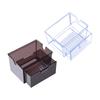 Aquarium Filter Fish Tank Accessory Efficient Hang On Small Easy Installation for Fresh and Salt Water Aquarium Overflow Box