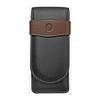 Pelican Pencil Case for 3 Pens, TG-34, Black/Brown