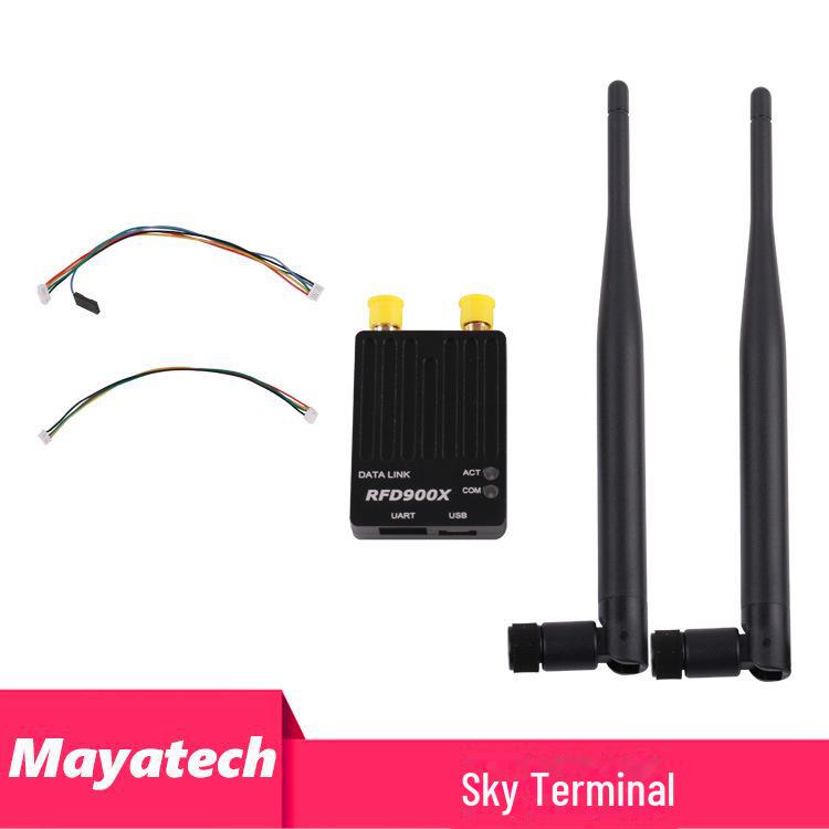 

Mayatech RFD900X Long-Distance Drone Data Transmitter