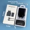 45W EU Charger for Samsung Phone, US/UK Spec, Super Fast Charging 