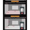 Mileseey X6 Laser Distance Measure With Angle Mini Handheld Digital Trena Rangefinder Meter Measuring For Home Design