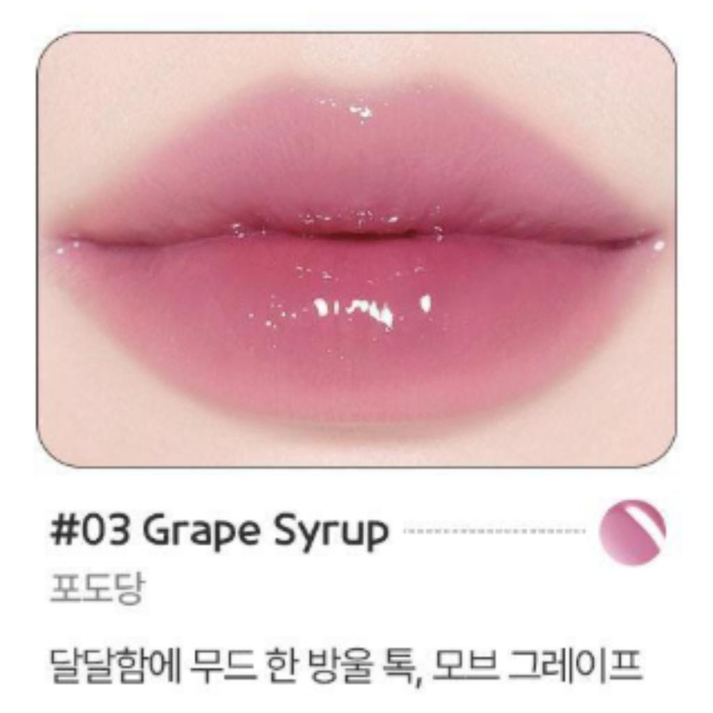 BBIA Over Glaze Lip Gloss 4.5g (18 Colors)