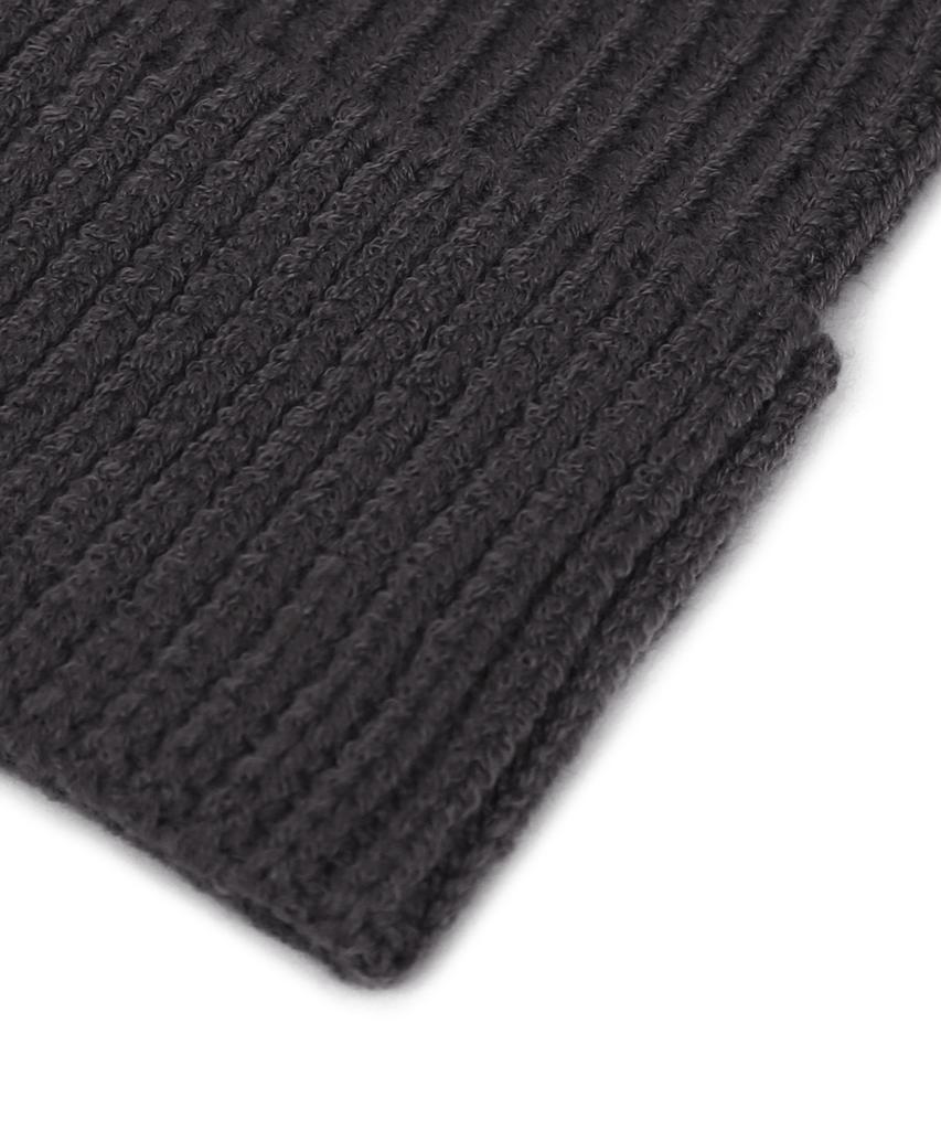Eondeokeonteulol Slim Fit Beanie Beanie / Flex / Uc Overlap / Charcoal