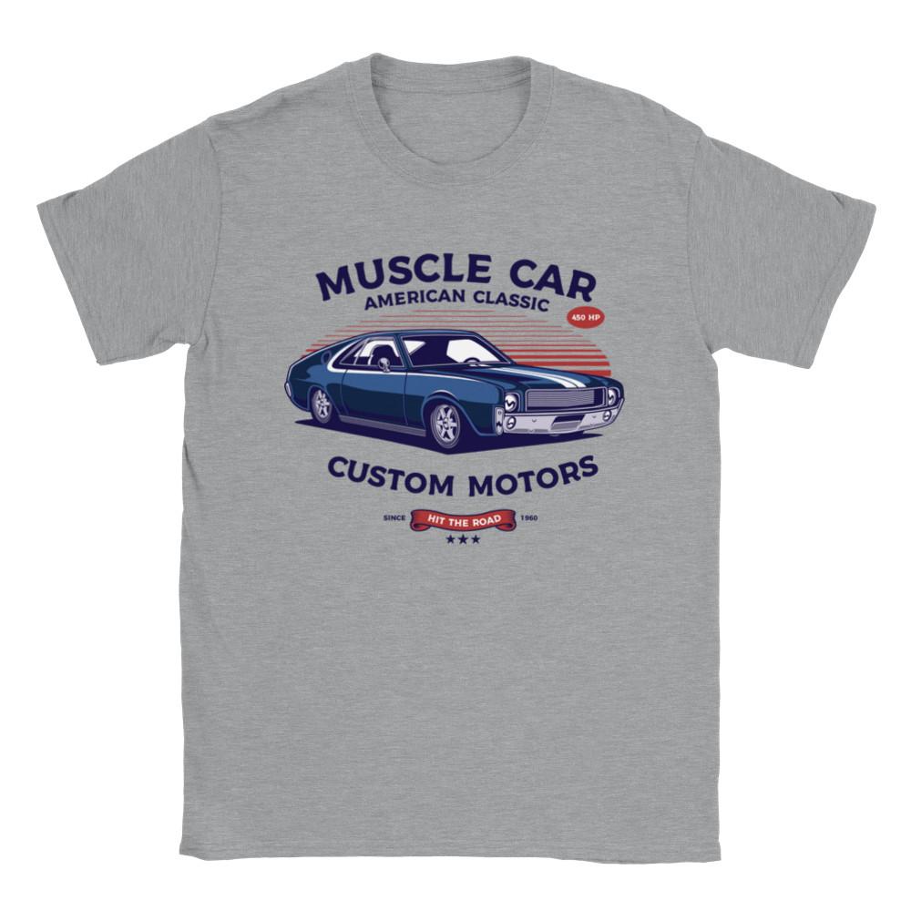 AMC AMX T-shirt Unisex T-Shirt XL