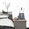 Mosquito Killing Lamp Electric Insect Extermination Device 6 Hours Battery Life USB Charging Camping Tent Fly Killing Trap