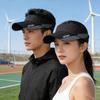 Summer Open-Top Hat For Men And Women, Sports Sun Hat, Fishing Hat, Outdoor Running Sun Hat, Fashionable Sun Protection Hat