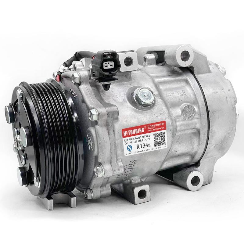 Sd7v16 Sanden Air Conditioner Ac Compressor for Chery Tiggo 0318605859 T21-8103010BA 0274611759 18651