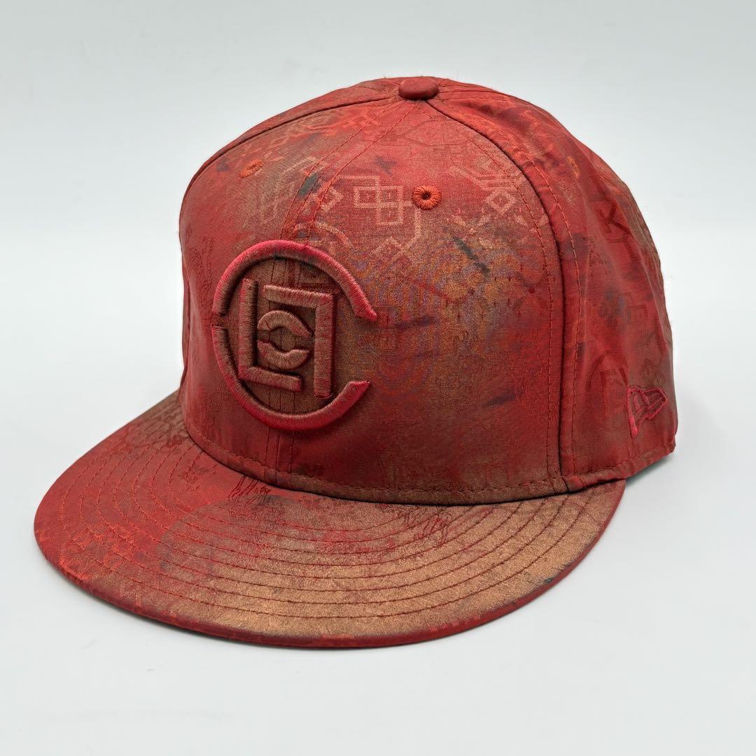 

[Б/У] newERA Yoshimasa 59FIFTY Кепка с плоским козырьком (Редко)