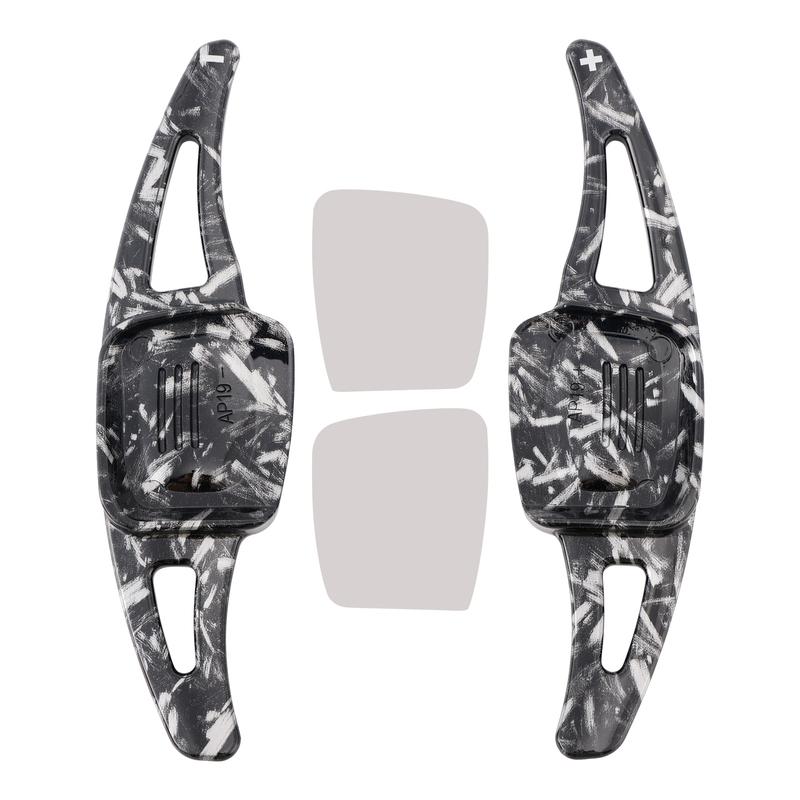 Artudatech Steering Wheel Paddle Shifter Extension For VW Golf 8 Tiguan Car Accessories