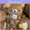 Rilakkuma Sitting Plush With Pp Fiber Filling For Bedroom And Office Decor