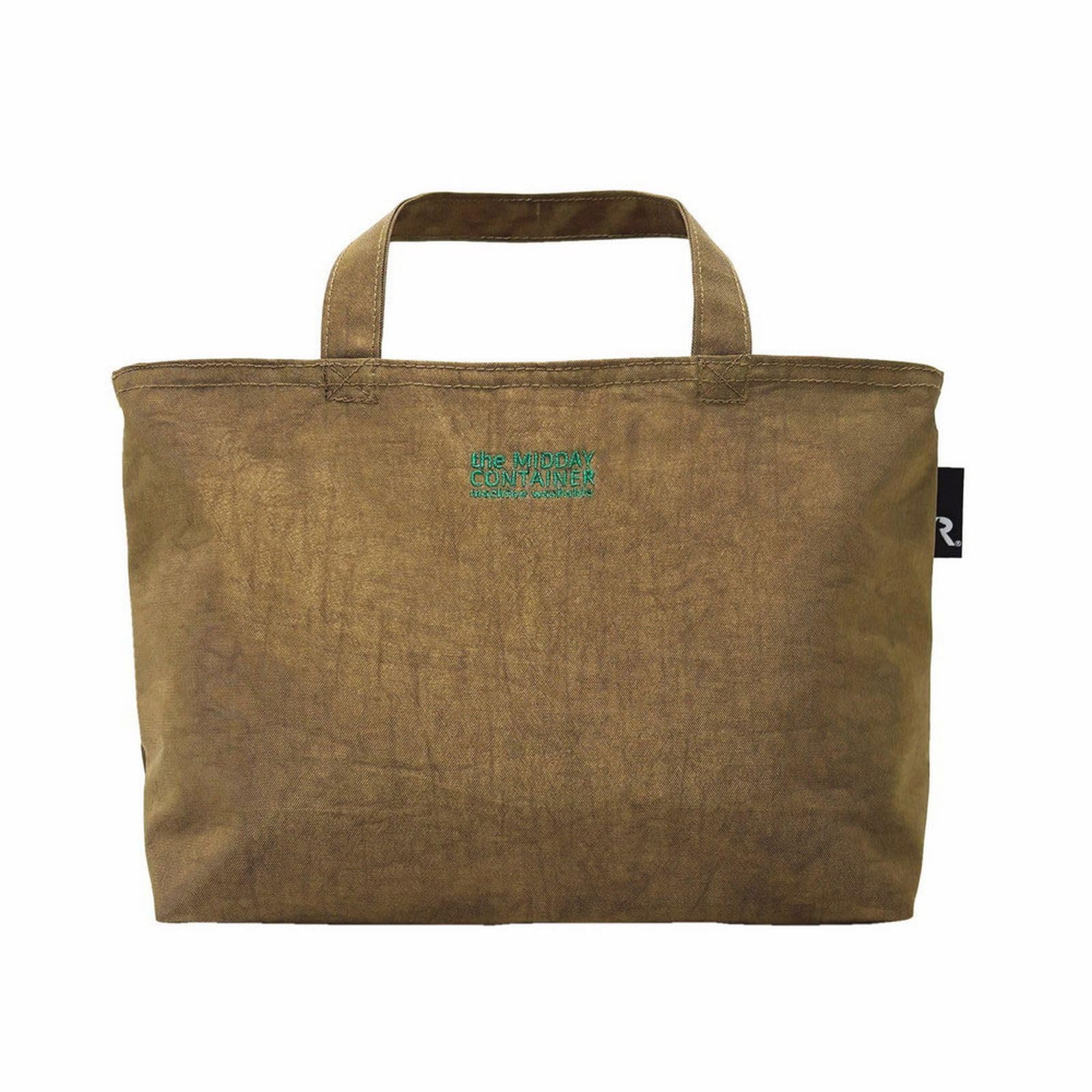 

Washable Lunch Tote Bag with Simple Cooling and Ice Pack Pocket, PT. ThermoKeeper Lunch-S Basic-C 1096