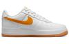 Air Force 1 Low Retro Qs Color Of The Month Weiß University Gold FD7039-100