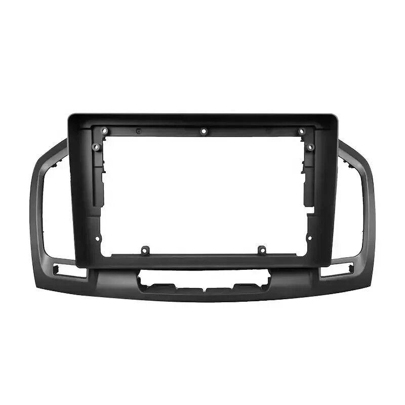 Car Fascias Frame Adapter For Buick Regal Opel Insignia 2008-2013 Android Radio Dash Panel Frame Fascia