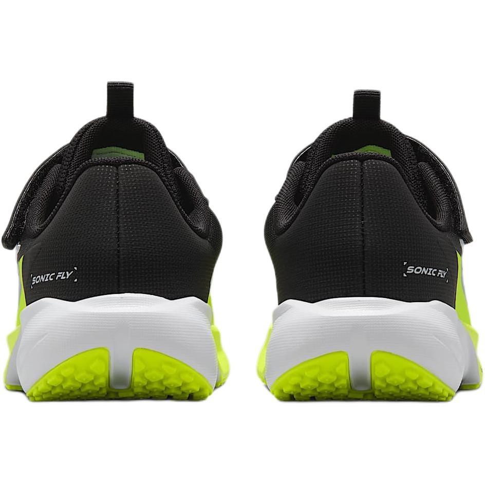 (PS) Nike Sonic Fly 'Black Wolf Grey Volt' Kids' FZ0016-002