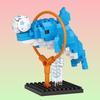 Build Your Own Zoo - Micro Mini Building Blocks For Kids' Birthday & Christmas Gifts!