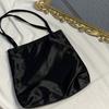 Retro Women Satin Small Handbags New Fashi Ladies Mini Shopping Underarm Bag Vintage Design Cool Girl Tote Purse Shoulder Bags