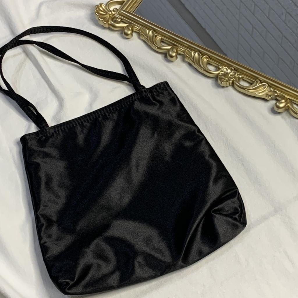 Retro Women Satin Small Handbags New Fashi Ladies Mini Shopping Underarm Bag Vintage Design Cool Girl Tote Purse Shoulder Bags
