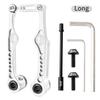 MUQZI V Brake Set Ultralight Bike V Brake Caliper