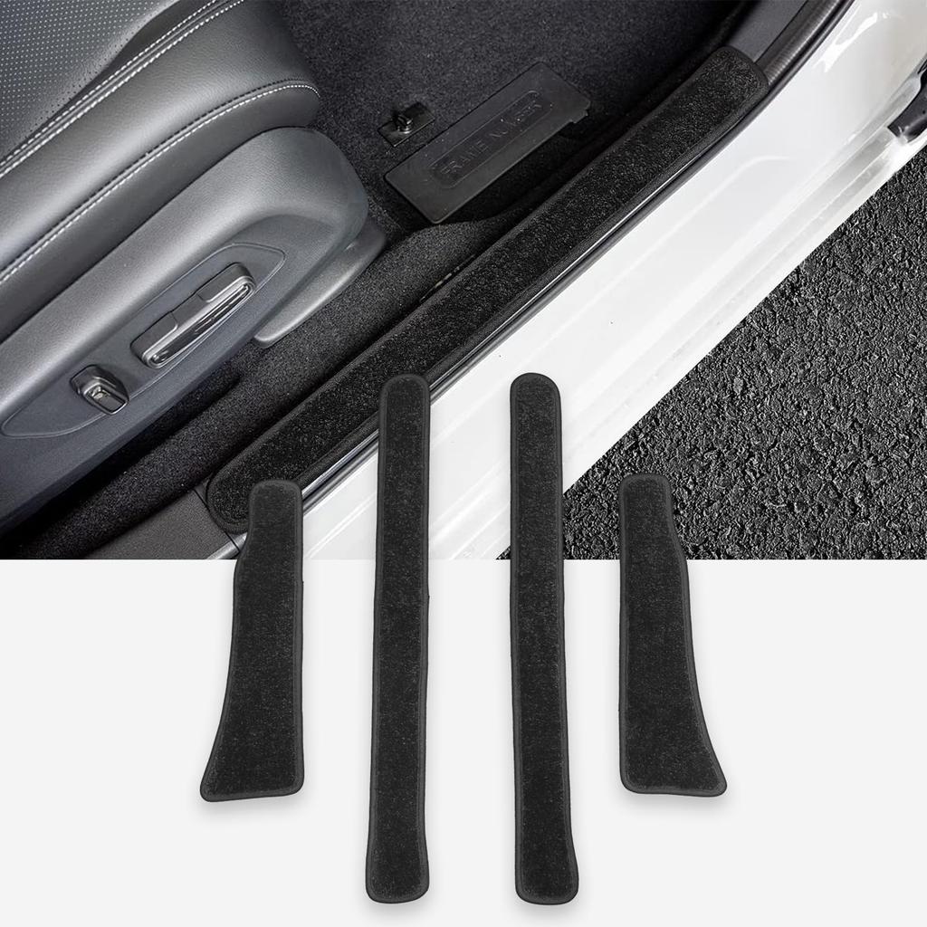 Honda ZRV RZ Series Exclusive Side Step Mats Side Steps April 2023 Current Step Mats Prevents Wear Stain Prevents Floor Interior Set of 4 ZR-V ZR-V -