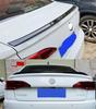 JH Carbon Fiber Texture Universal Spoiler Type B