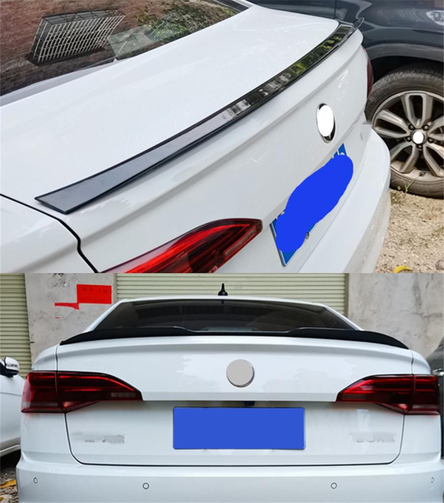 JH Carbon Fiber Texture Universal Spoiler Type B