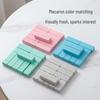 54-Piece Wooden Building Blocks for Adults & Couples - Educational Stacking Game Tower for Children