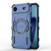 KEYSION Hollow Heat Dissipation Case for MagSafe for iPhone Air Silicone+PC Magnetic Cooling Shockproof Phone Cover for iPhone 17