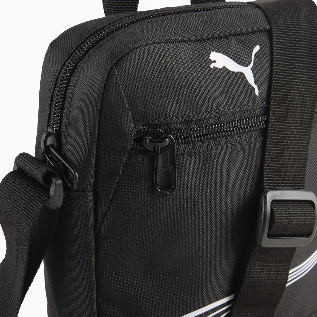 Sac Puma FUNDAMENTAL unisexe noir 09180301
