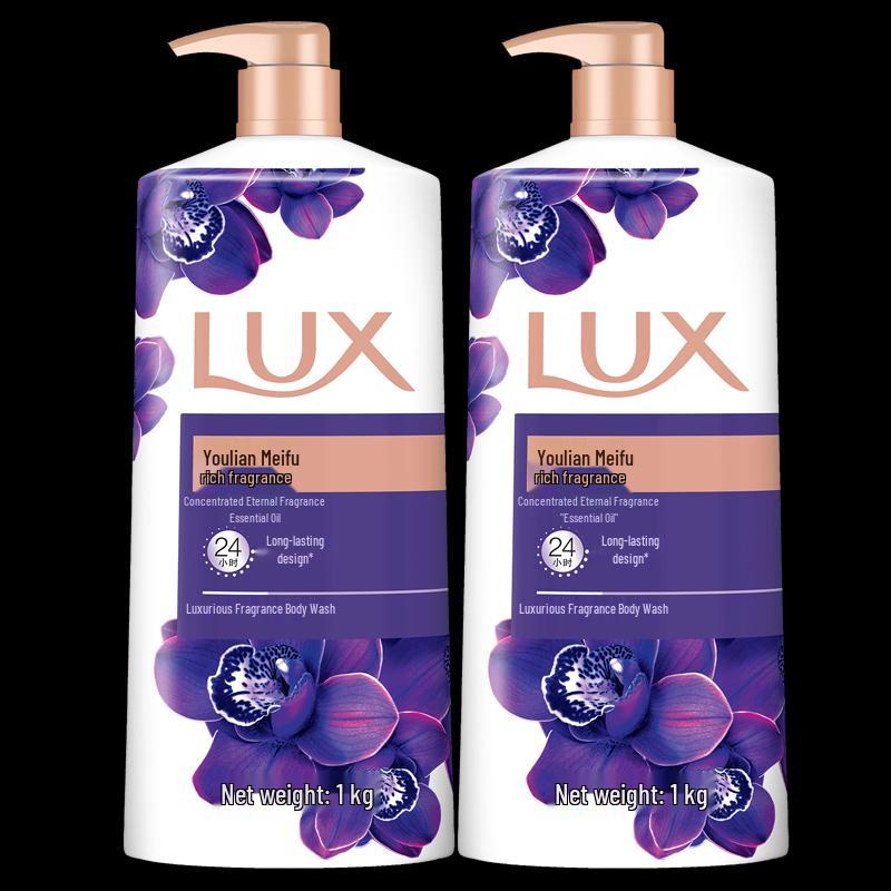 LUX Fragrant Shower Milk