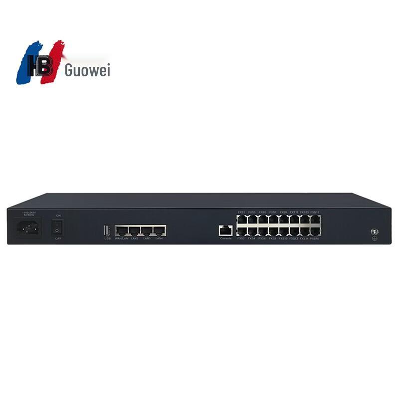 Guowei IAD Voice Gateway Extension Modules