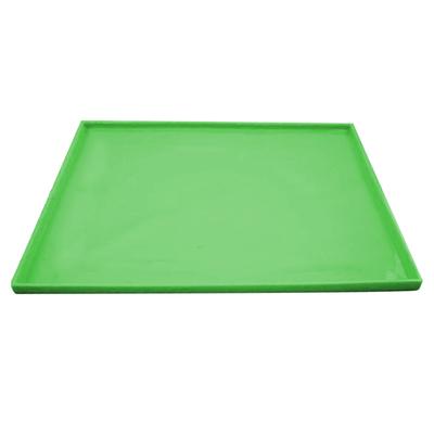 Silikon-Backmatte, Antihaft-Rollmatte für Biskuitrollen, wiederverwendbar, flexibel, hitzebeständig, Backteppich, Küchenbedarf