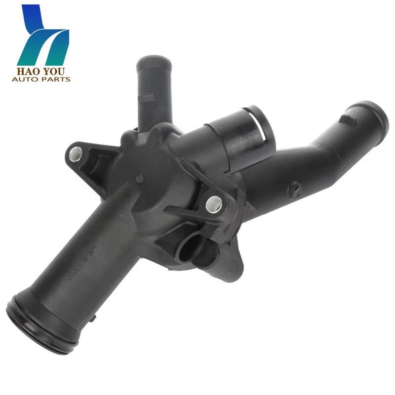 07K121115C 07K121115B Thermostat for VW Beetle 2006-2010 & Golf Jetta 2009-2013, High Quality OEM Replacement