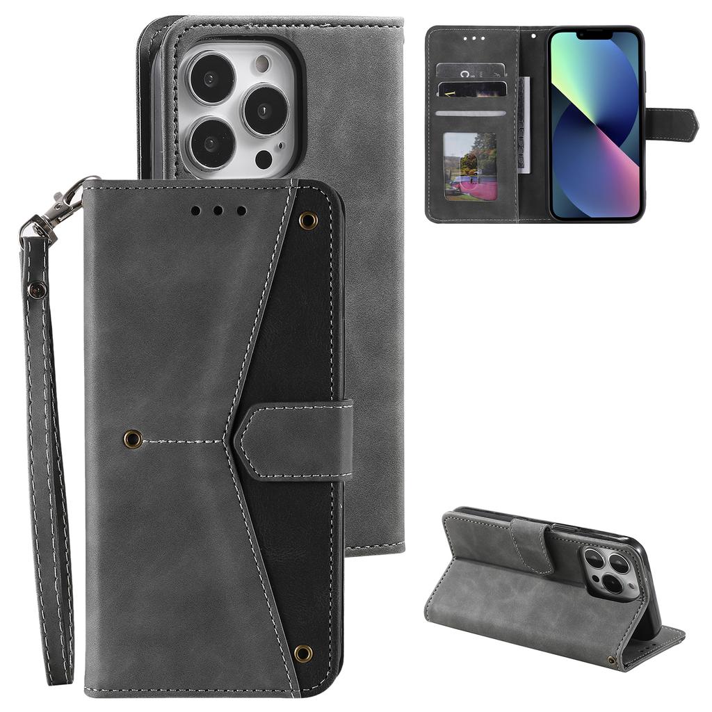 New Flip Leather Wallet Case for Samsung S23 S22 S21 S20 Ultra Plus Note 20 Ultra A13 A53 A14 A54 A15/iPhone 15 14 Plus 13 12 11 Pro Max X XR XS MAX