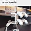 Suport pentru căști de gaming Suport controler Rotire de 360 de grade Accesorii universale pentru jocuri pentru PC Controler Suport pentru căști Suport de depozitare